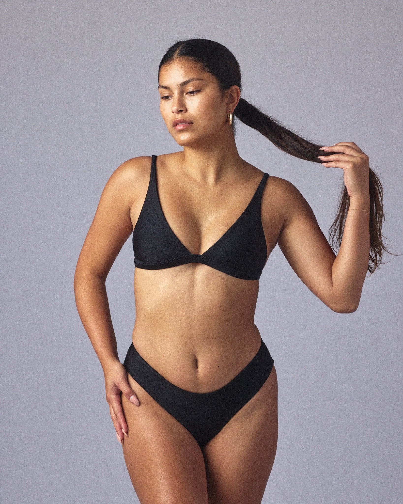 O'ahu Bathing Suit Bottom