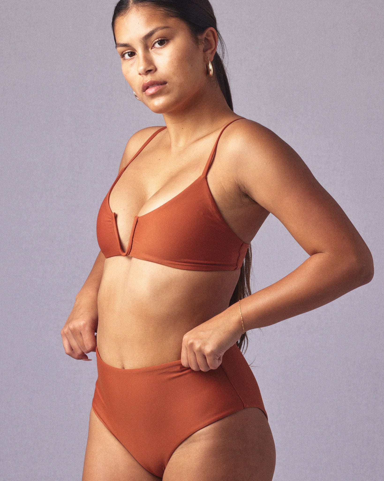 Po'ipu Bathing suit top