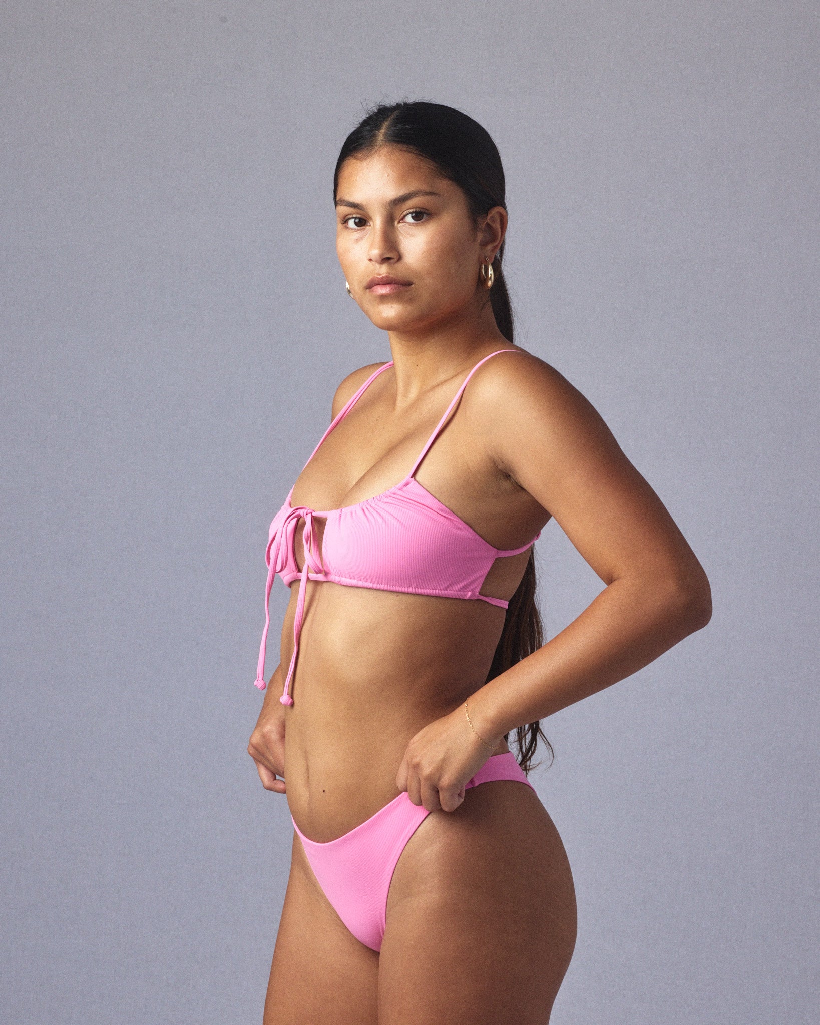 Napali Bathing Suit Bottom Side