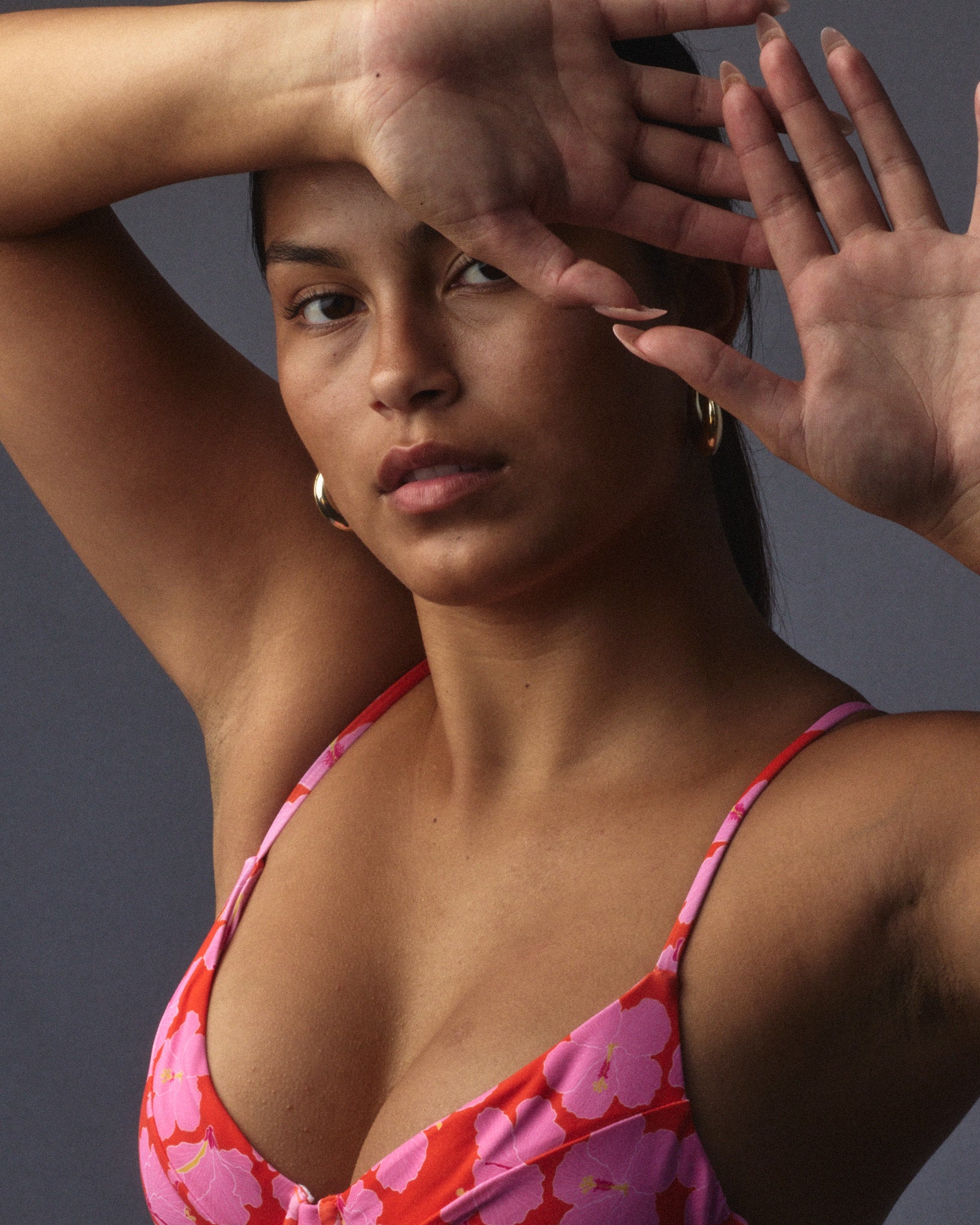 Koki Bathing Suit Top