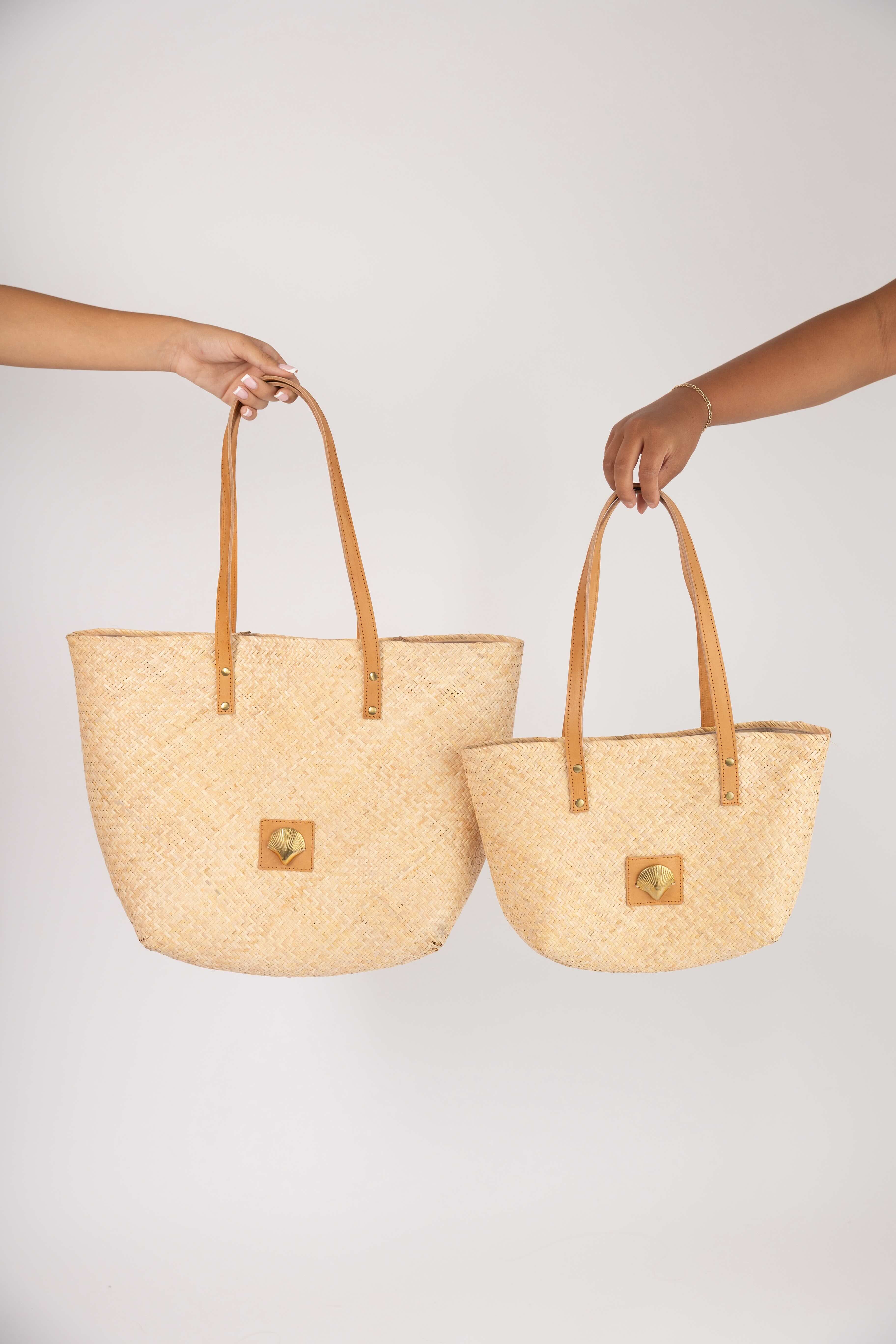 lara bag in two sizes