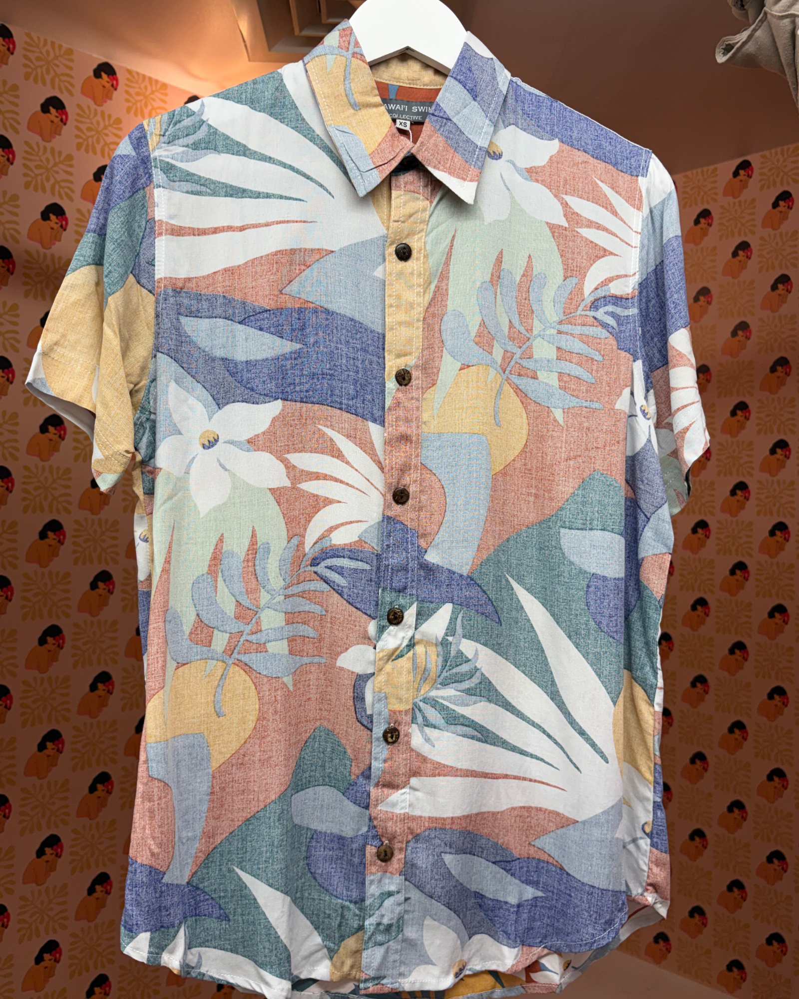 MJ Aloha Shirt