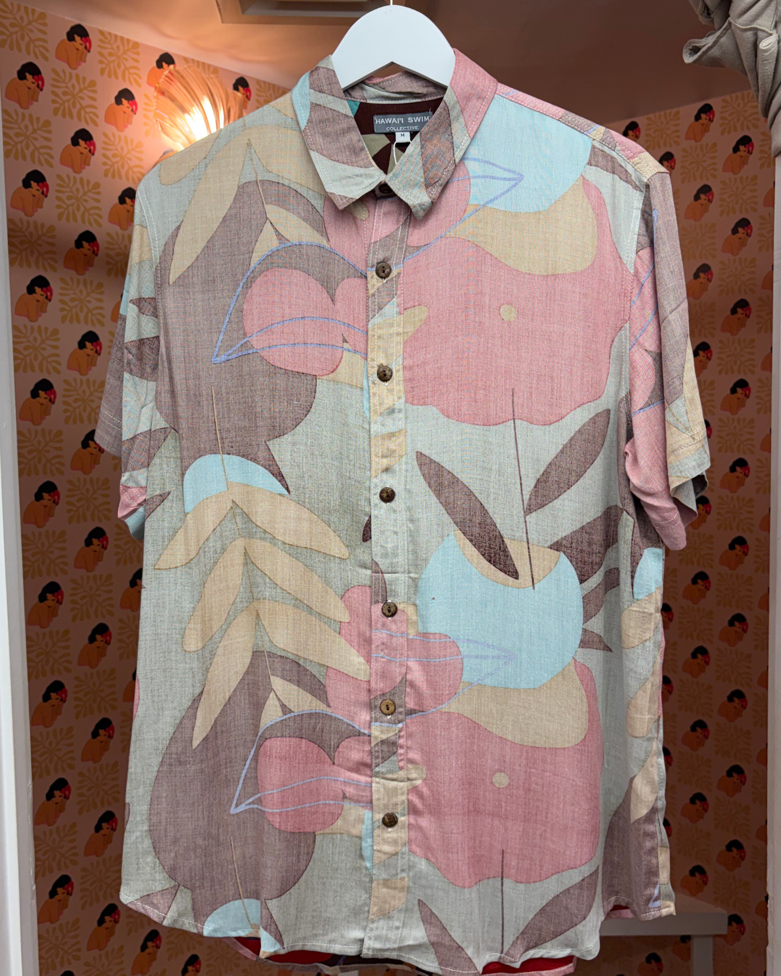MJ Aloha Shirt