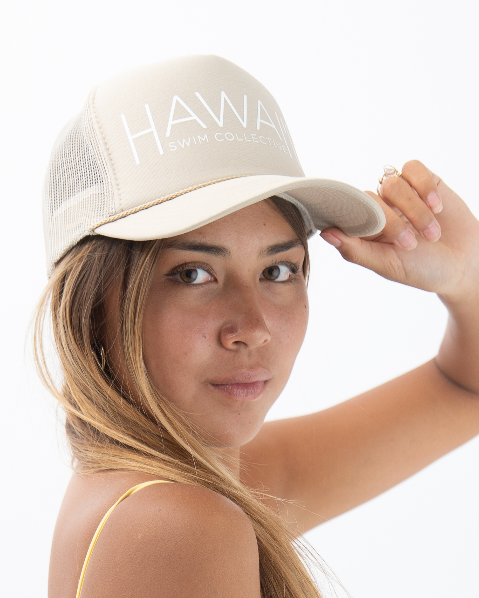 HSC Logo Trucker Hat