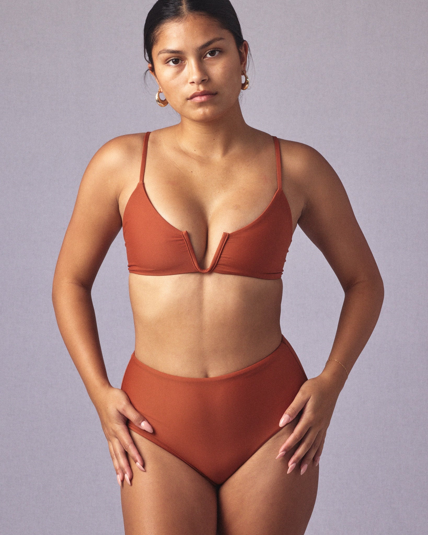 Queens Bathing Suit Bottom