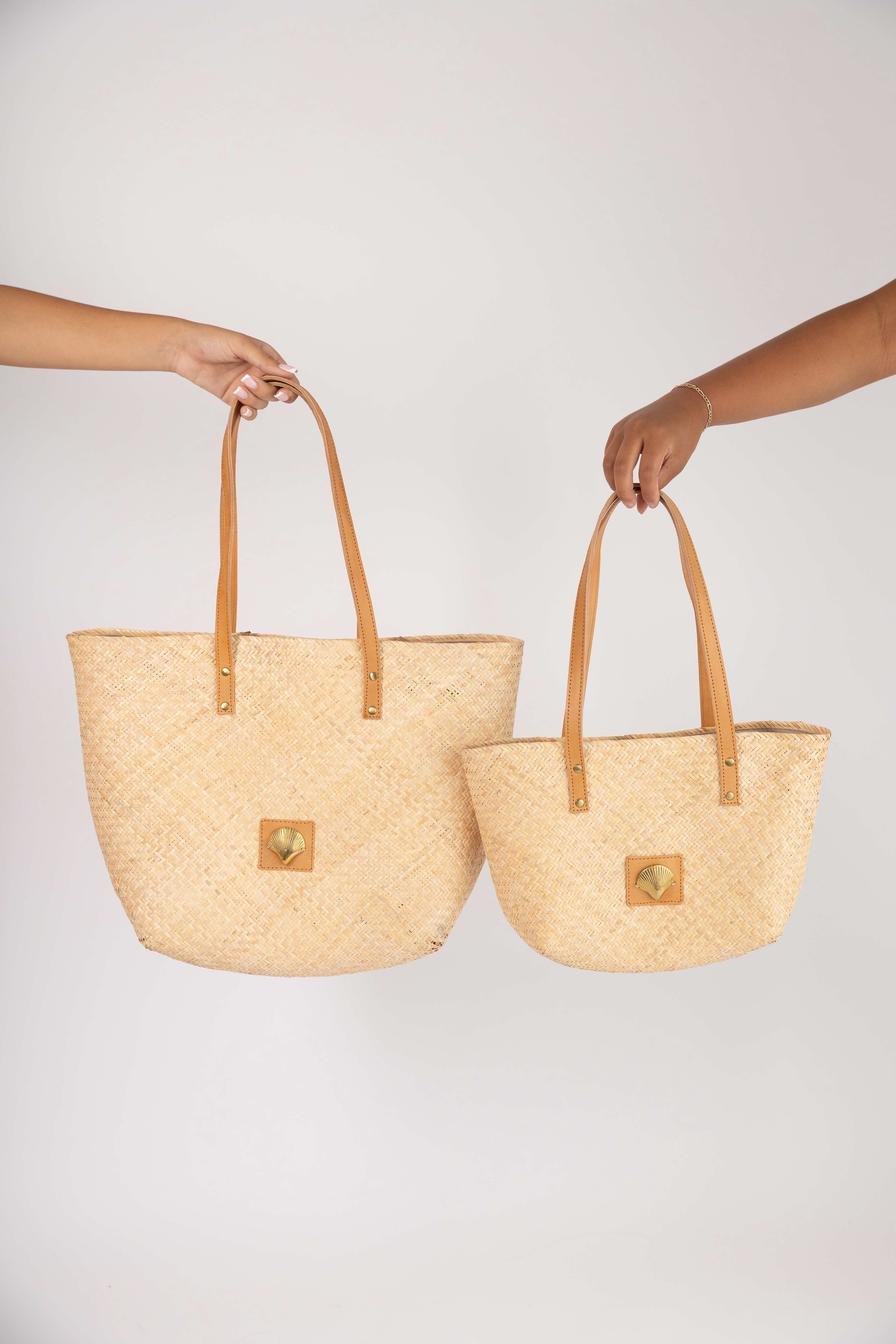 lara bag in two sizes 