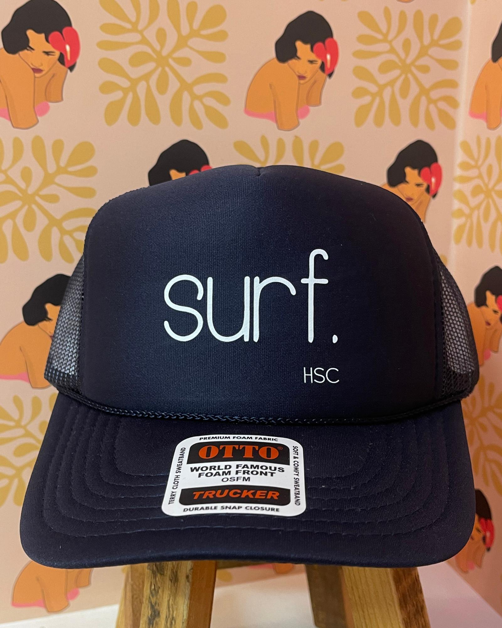 KANA'I KAI X HSC TRUCKER HAT